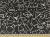 Anti-Pill Geometrics Fleece 135