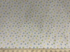 Anti-Pill Pastel Swiss Dots Fleece 609