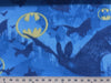 Anti-Pill Batman Bats Fleece 629