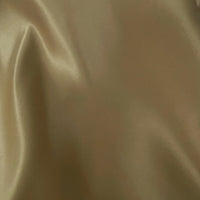 Dull Bridal Satin/Lamour Satin (peau de soie) CAMEL