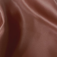SWATCHES Dull Bridal Satin/Lamour Satin (peau di soie)