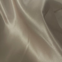 SWATCHES Dull Bridal Satin/Lamour Satin (peau di soie)