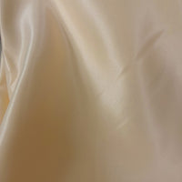 SWATCHES Dull Bridal Satin/Lamour Satin (peau di soie)
