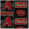 Anti-Pill Arizona Diamondbacks Fleece B406