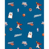 Anti-Pill Charlotte Bobcats Fleece B305