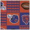 Anti-Pill Chicago Bears Fleece B518