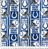 Anti-Pill Indianapolis Colts Fleece F80
