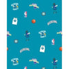 Anti-Pill New Orleans Hornets Fleece B321