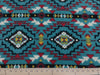 Anti-Pill Aztec Jade Fleece 699