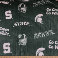 Premium Anti-Pill Michigan State University Fleece B226