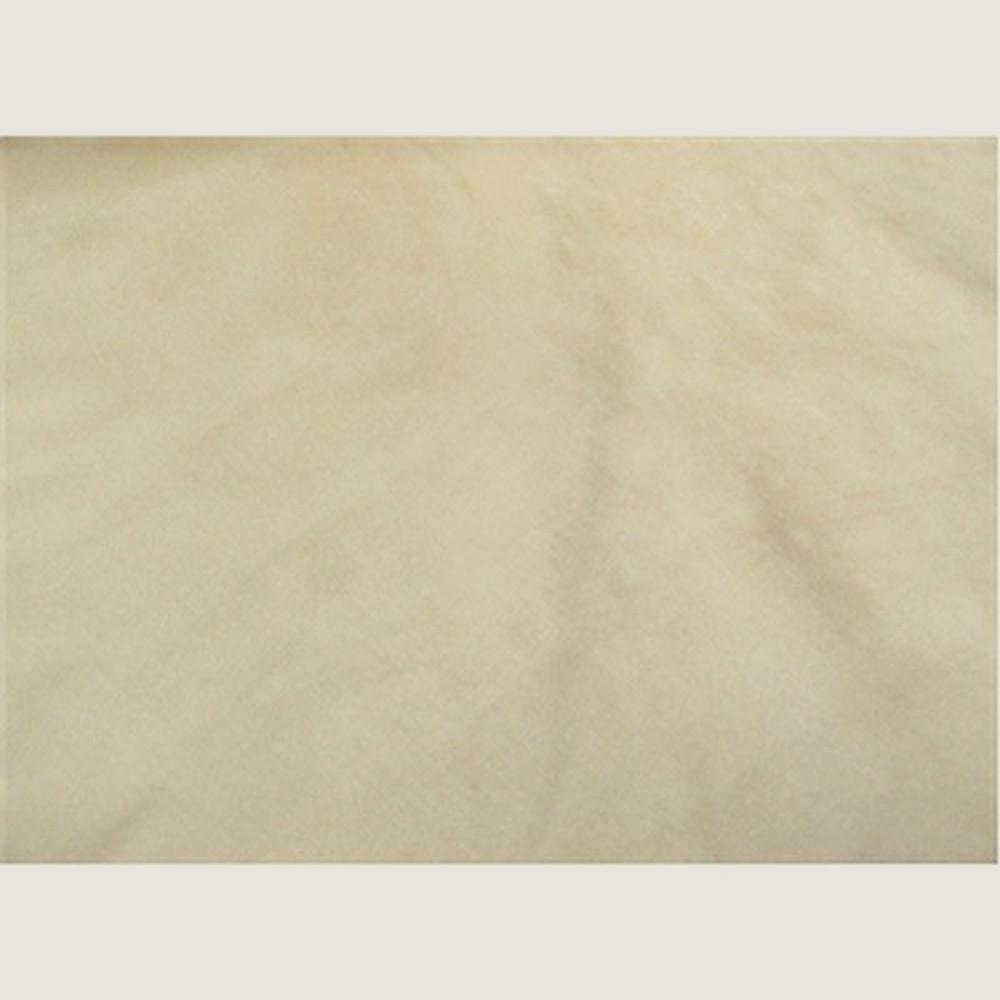 Upholstery Micro Suede DARK IVORY
