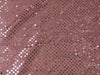 Small Confetti Dot Sequins 1/8" DUSTY ROSE