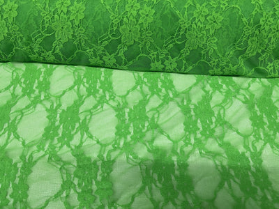 Circle Stretch Lace GREEN SL-22