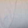 Off-White Solid Fleece