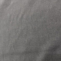 100% Cotton Med/Light Weight Velvet SILVER GRAY
