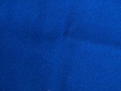 Wool Teal Blue