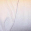 White Solid Fleece