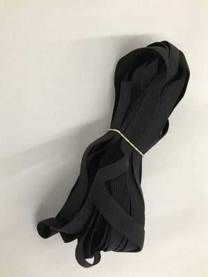 5 Yard Bundle Black 3/8