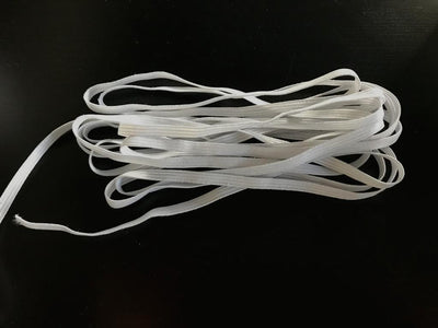 5 Yard White 1/4