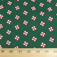 Peppermint On Green CT-3