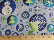 Christmas Blues CT-6