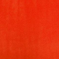 Bright Red Solid Fleece