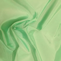 Taffeta Medium Heavy Weight MINT WHITE SILVER IRT-12
