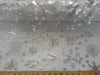 Snowflake Organza WHITE
