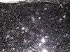 Embroidered Glitz Sequins BLACK