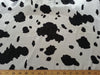 SWATCHES Cow Charmeuse Satin
