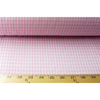 SWATCHES Poly/Cotton Checker