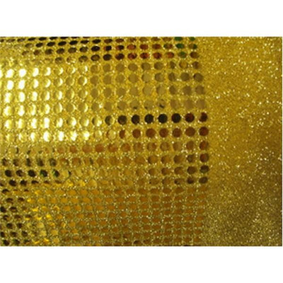 Large Confetti Dot Sequins 1/4