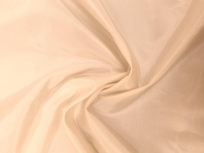 Taffeta Medium Heavy Weight PEACH WHITE IRT-2