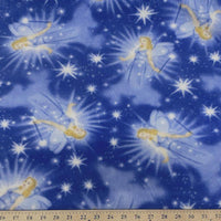 Anti-Pill Fairies Fleece 293