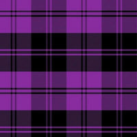 Premium Anti-Pill Double Take Plaid Orchid Fleece 299