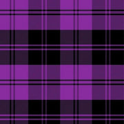 Premium Anti-Pill Double Take Plaid Orchid Fleece 299