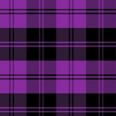 Premium Anti-Pill Double Take Plaid Orchid Fleece 299