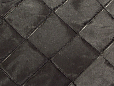 SWATCHES Taffeta Diamond Pintuck