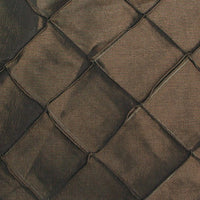 SWATCHES Taffeta Diamond Pintuck