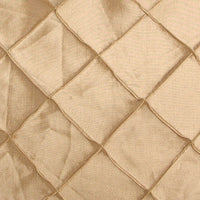 SWATCHES Taffeta Diamond Pintuck