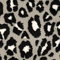 SWATCHES Jaguar Minky Cuddle Fur