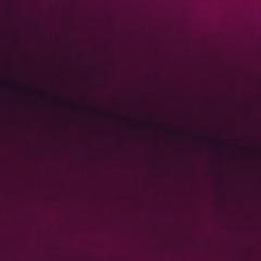 Dark Burgundy Solid Fleece