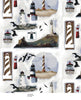 Premium Anti-Pill Lighthouse Fleece 481