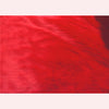 Long Pile Shaggy Fur RED