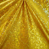 SWATCHES Metallic Hologram Foil Spandex