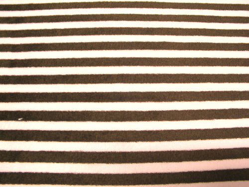 SWATCHES Striped Cuddle Fur