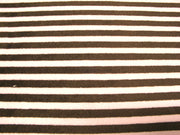 SWATCHES Striped Cuddle Fur
