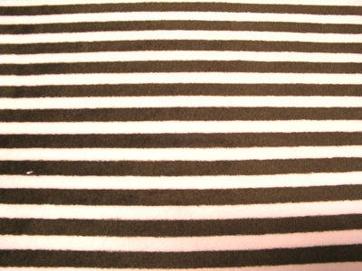 SWATCHES Striped Cuddle Fur