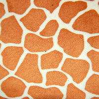 SWATCHES Giraffe Minky Cuddle Fur
