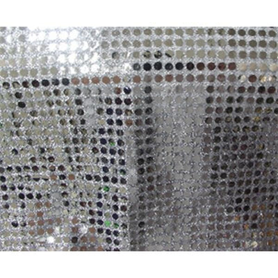 Large Confetti Dot Sequins 1/4
